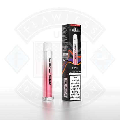 SKE 600 Pro Prefilled Pod Kit Sample - Cherry Berry (COMING SOON) - Flawless Vape Shop