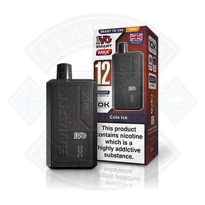 IVG Smart Max 10K 10mg Prefilled Vape Kit