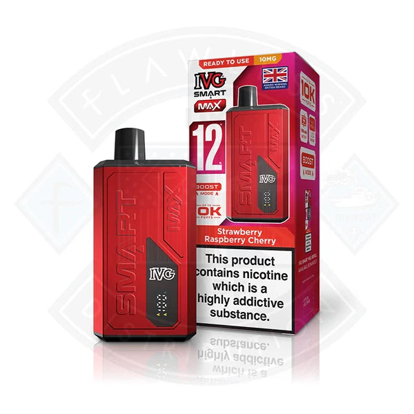 IVG Smart Max 10K 10mg Prefilled Vape Kit