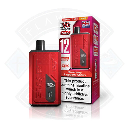 IVG Smart Max 10K 10mg Prefilled Vape Kit