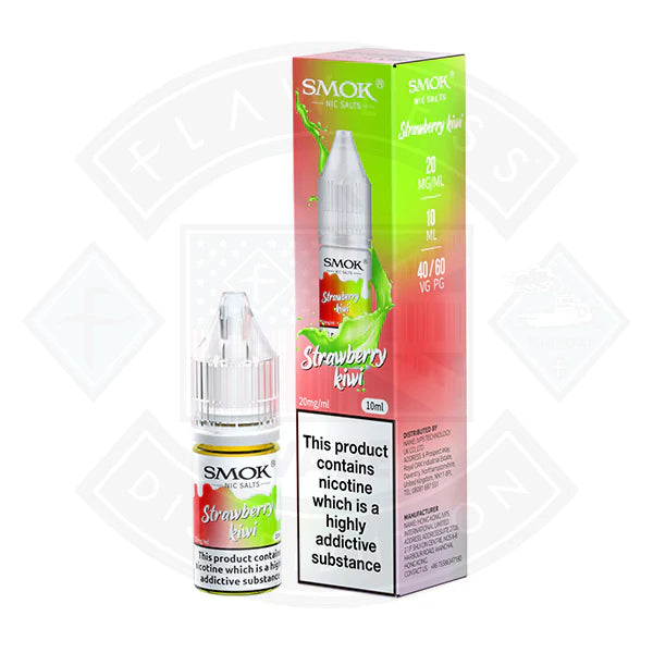 Smok Nic Salt 10ml Strawberry Kiwi