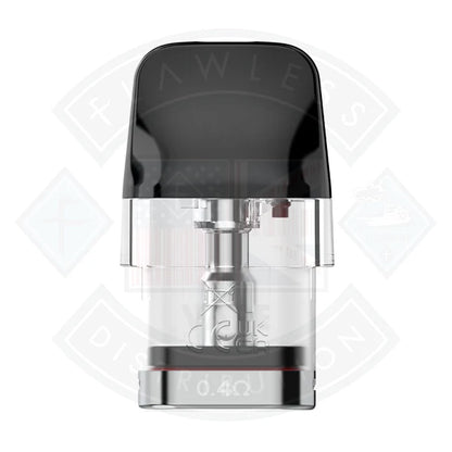 Smok Novo Replacement Pods Meshed 2ml 3 pack