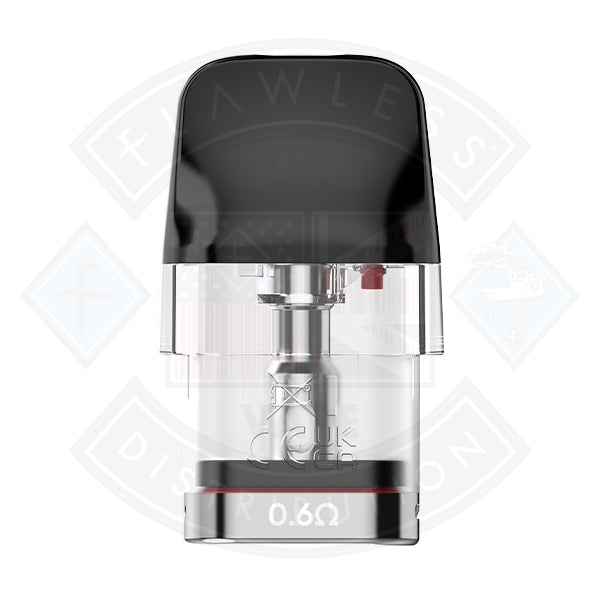 Smok Novo Replacement Pods Meshed 2ml 3 pack