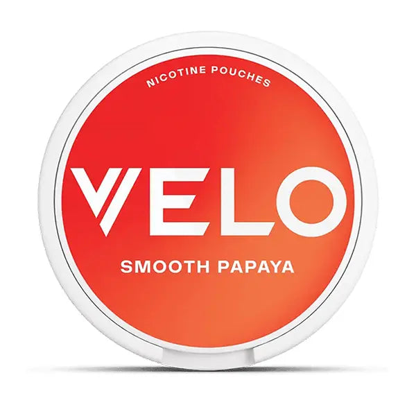 Velo Nicotine Pouch - Icy Berries / 10mg / Slim (20 Pouches) - Flawless Vape Shop