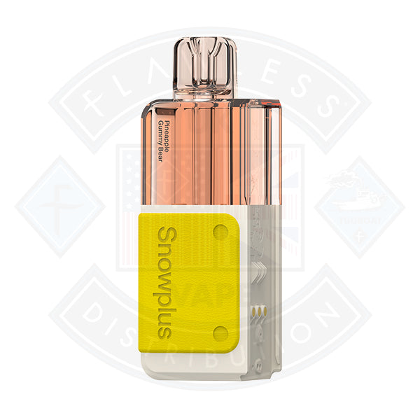 Snowplus Swift Replacement Pod 20mg