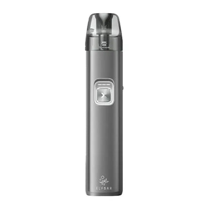 Elfbar ELFX 2 Vape Kit - Space Gray - Flawless Vape Shop