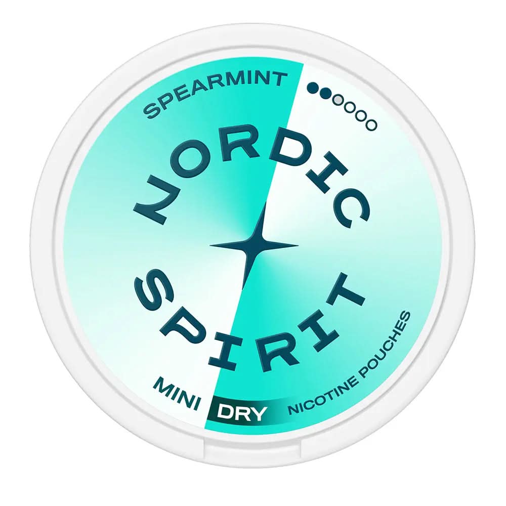 Nordic Spirit Nicotine Pouch - 6mg / Tropical Mix Regular - Flawless Vape Shop