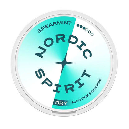 Nordic Spirit Nicotine Pouch - 6mg / Tropical Mix Regular - Flawless Vape Shop