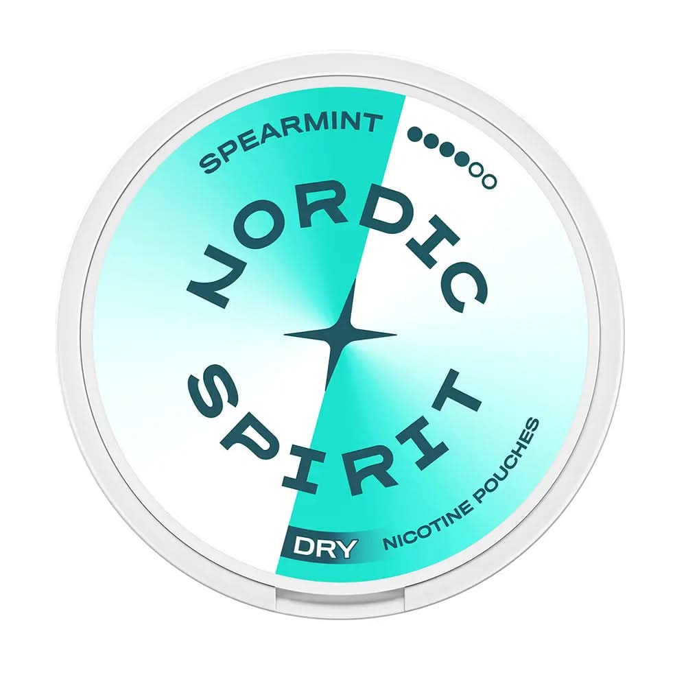 Nordic Spirit Nicotine Pouch