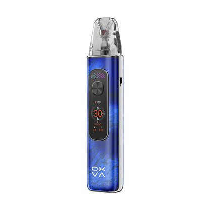 Oxva Xlim Pro 4 Pod Vape Kit - Black Carbon - Flawless Vape Shop
