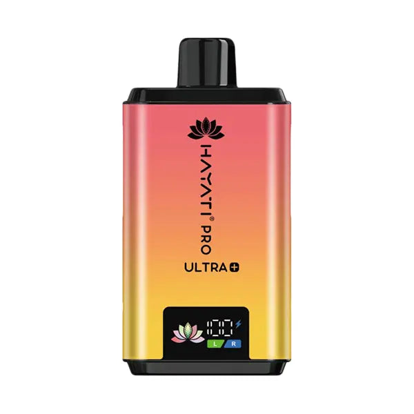 Hayati Pro Ultra Plus 25000 Prefilled Kit