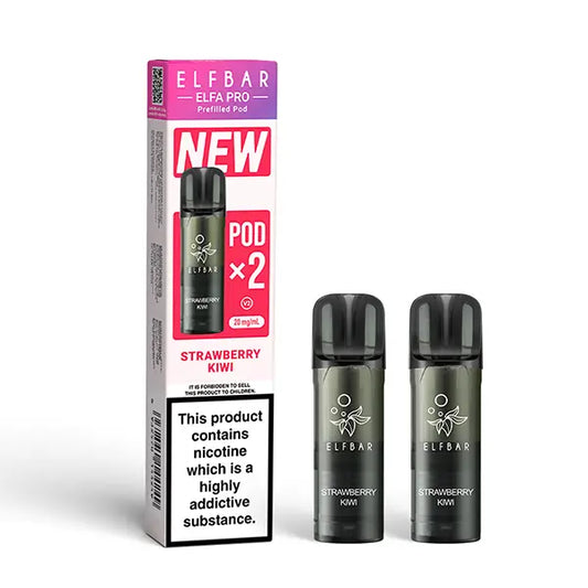 ELFA Pro Prefilled Pods