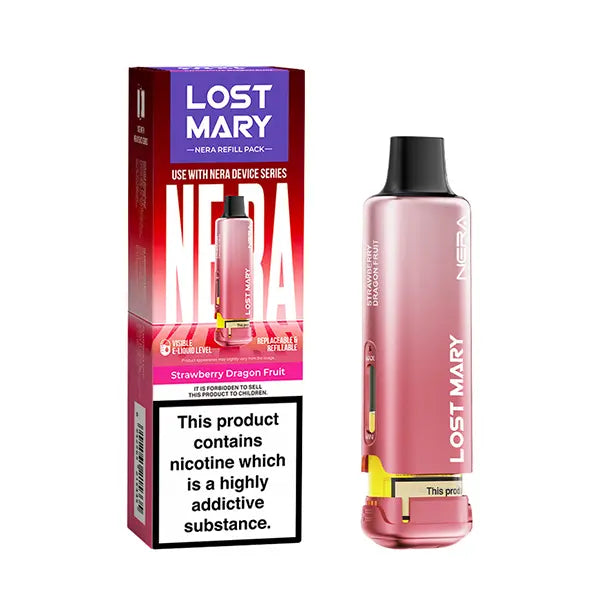 Lost Mary Nera 15K Pod - Triple Mango - Flawless Vape Shop
