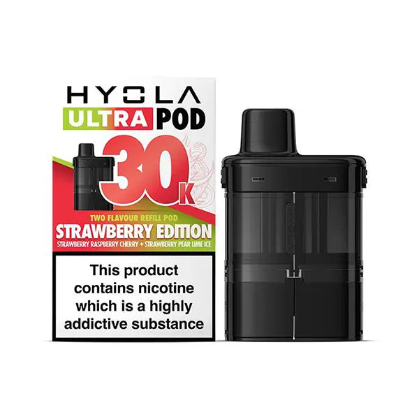 Hyola Ultra 30K Prefilled Pods