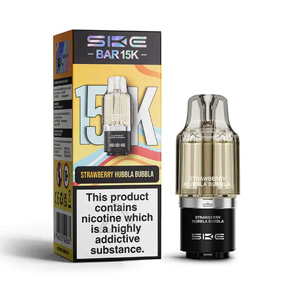 SKE Bar 15K Prefilled Pods - Blueberry Raspberries - Flawless Vape Shop