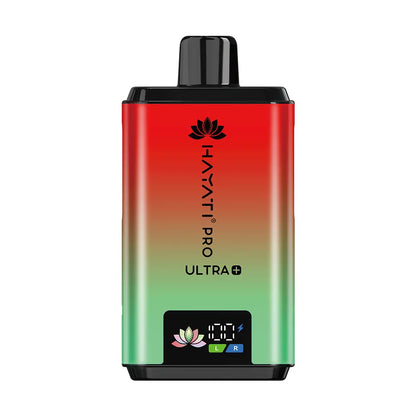 Hayati Pro Ultra Plus 25000 Prefilled Kit - Watermelon B`Gum + Starwberry B`gum - Flawless Vape Shop