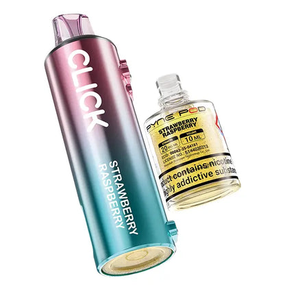 Pyne Pod Click 10k Pod - Watermelon Ice - Flawless Vape Shop
