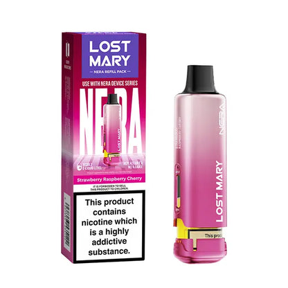 Lost Mary Nera 15K Pod - Triple Mango - Flawless Vape Shop