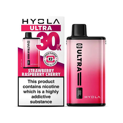 Hyola Ultra 30K Prefilled Vape Kit - Blue Edition - Flawless Vape Shop