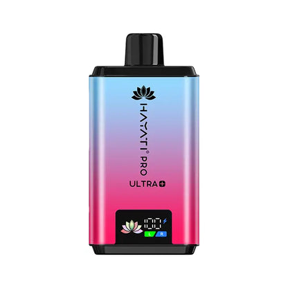 Hayati Pro Ultra Plus 25000 Prefilled Kit - Watermelon B`Gum + Starwberry B`gum - Flawless Vape Shop