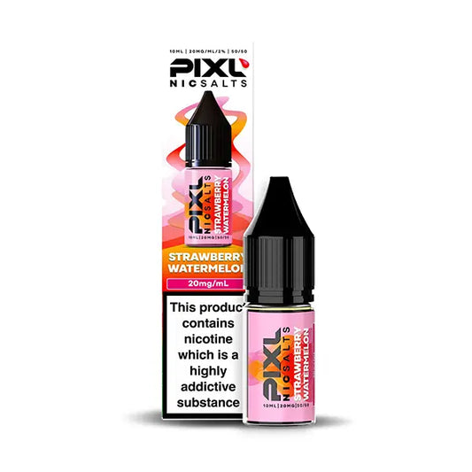 PIXL Salt 10ml Strawberry Watermelon