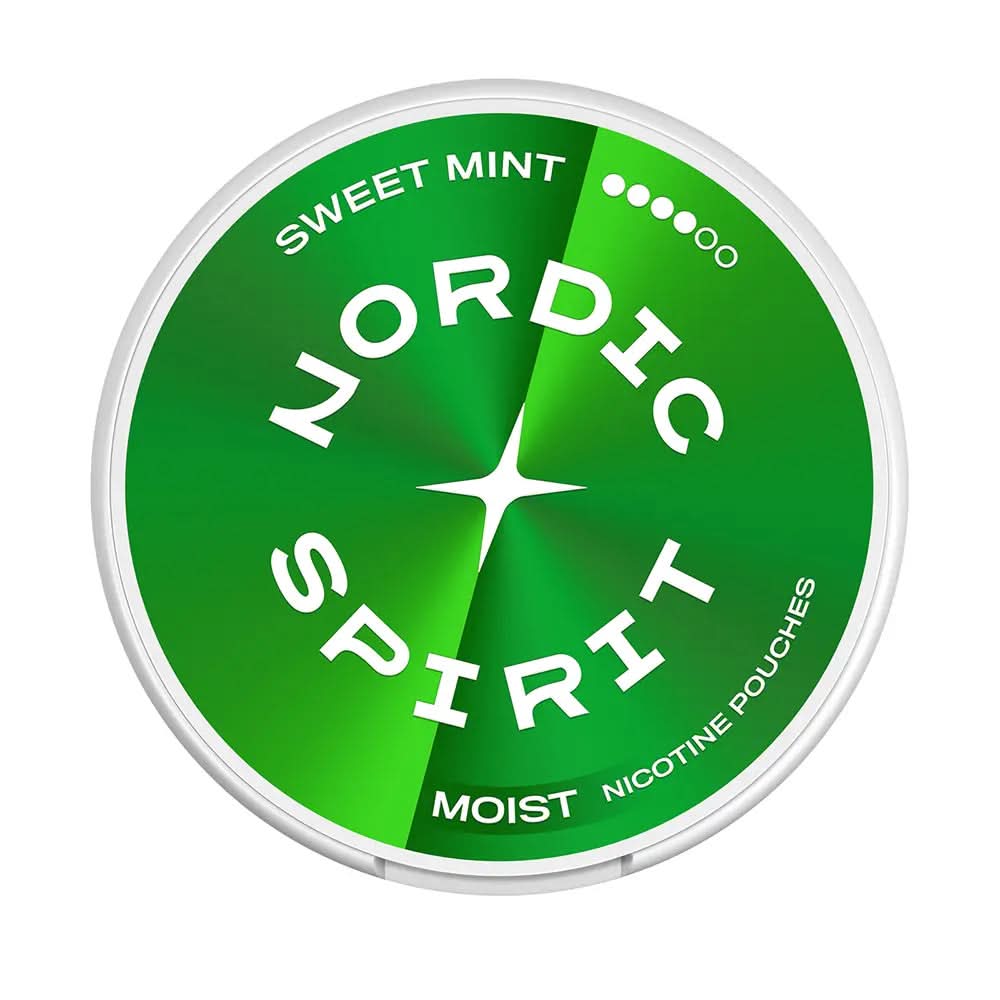 Nordic Spirit Nicotine Pouch