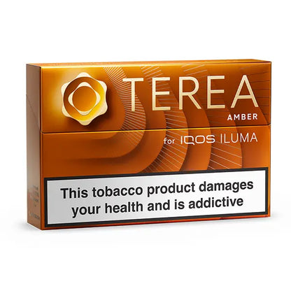 TEREA IQOS - Yellow - Flawless Vape Shop