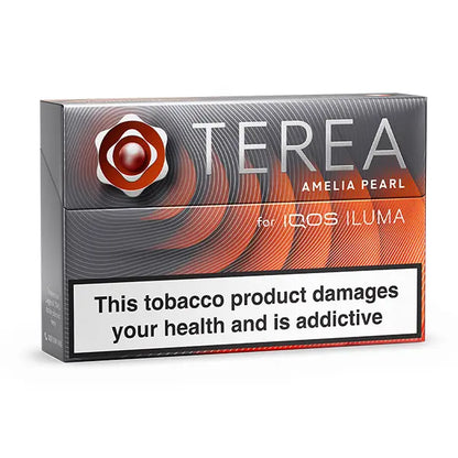 TEREA IQOS - Yellow - Flawless Vape Shop