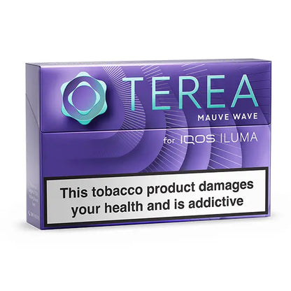 TEREA IQOS - Yellow - Flawless Vape Shop