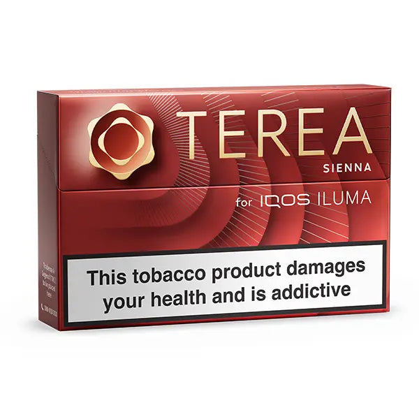 TEREA IQOS - Yellow - Flawless Vape Shop