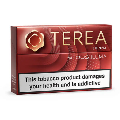 TEREA IQOS - Yellow - Flawless Vape Shop