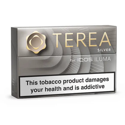 IQOS TEREA Tobacco Sticks - Yellow - Flawless Vape Shop