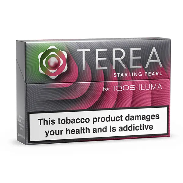TEREA IQOS - Yellow - Flawless Vape Shop