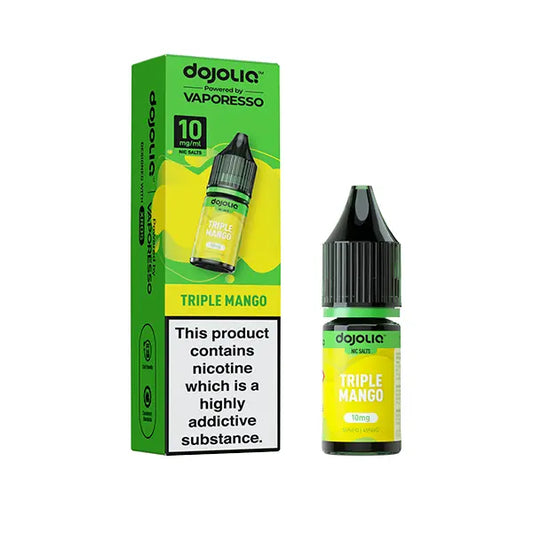 Vaporesso DojoLIQ Nic Salt 10ml Triple Mango