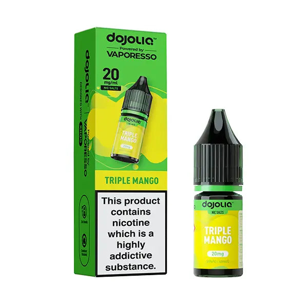 Vaporesso DojoLIQ Nic Salt 10ml Triple Mango