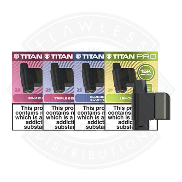 Titan Pro 15K Refill Pod