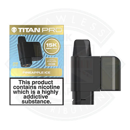 Titan Pro 15K Refill Pod