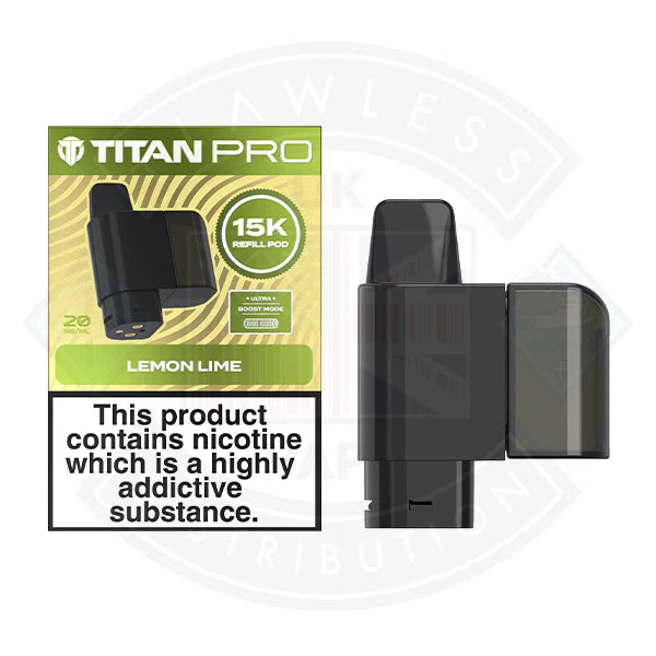 Titan Pro 15K Refill Pod