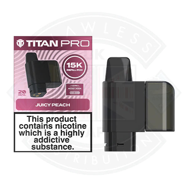Titan Pro 15K Refill Pod