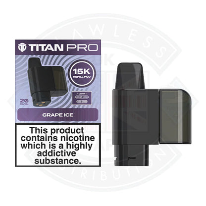 Titan Pro 15K Refill Pod