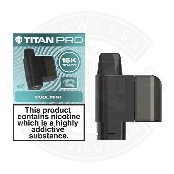 Titan Pro 15K Refill Pod