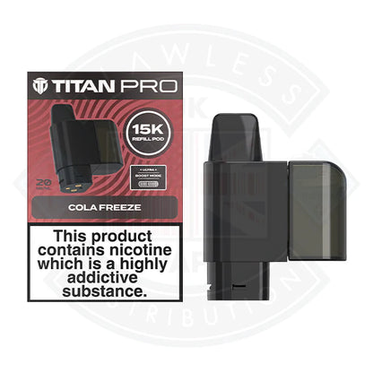 Titan Pro 15K Refill Pod