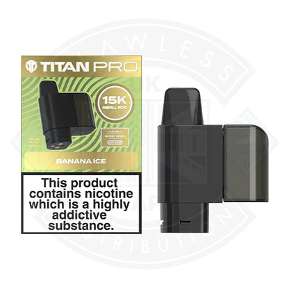 Titan Pro 15K Refill Pod