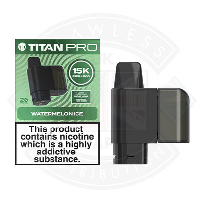 Titan Pro 15K Refill Pod