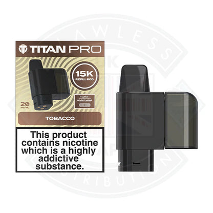 Titan Pro 15K Refill Pod