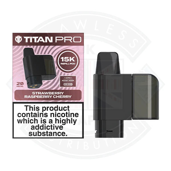 Titan Pro 15K Refill Pod