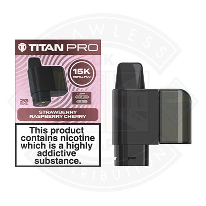 Titan Pro 15K Refill Pod