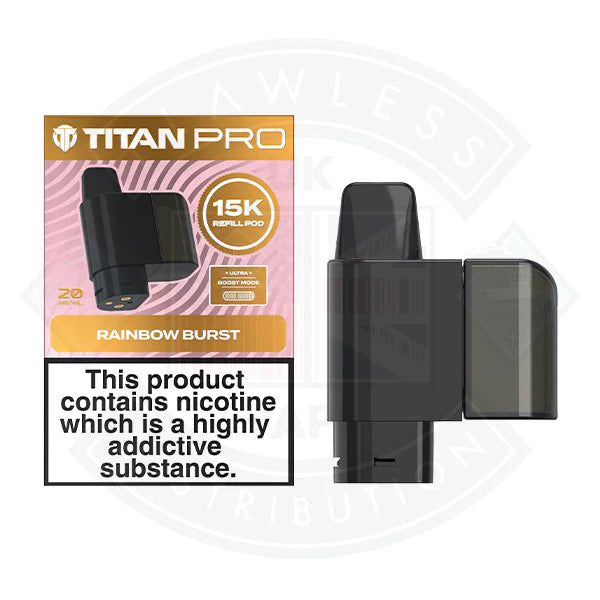 Titan Pro 15K Refill Pod