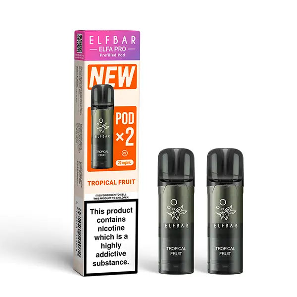 ELFA Pro Prefilled Pods