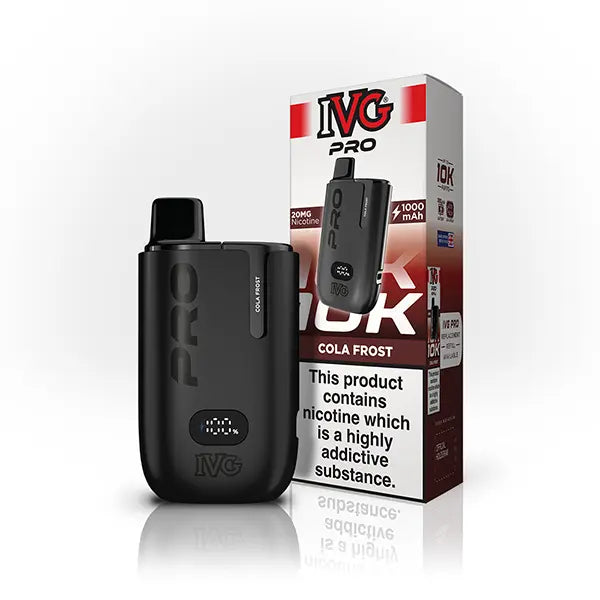 IVG PRO 12 Starter Kit 20mg